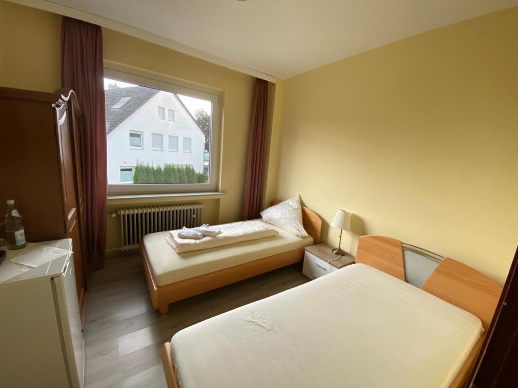 Taverna Hotel Roemerkrug Hannover Exterior photo