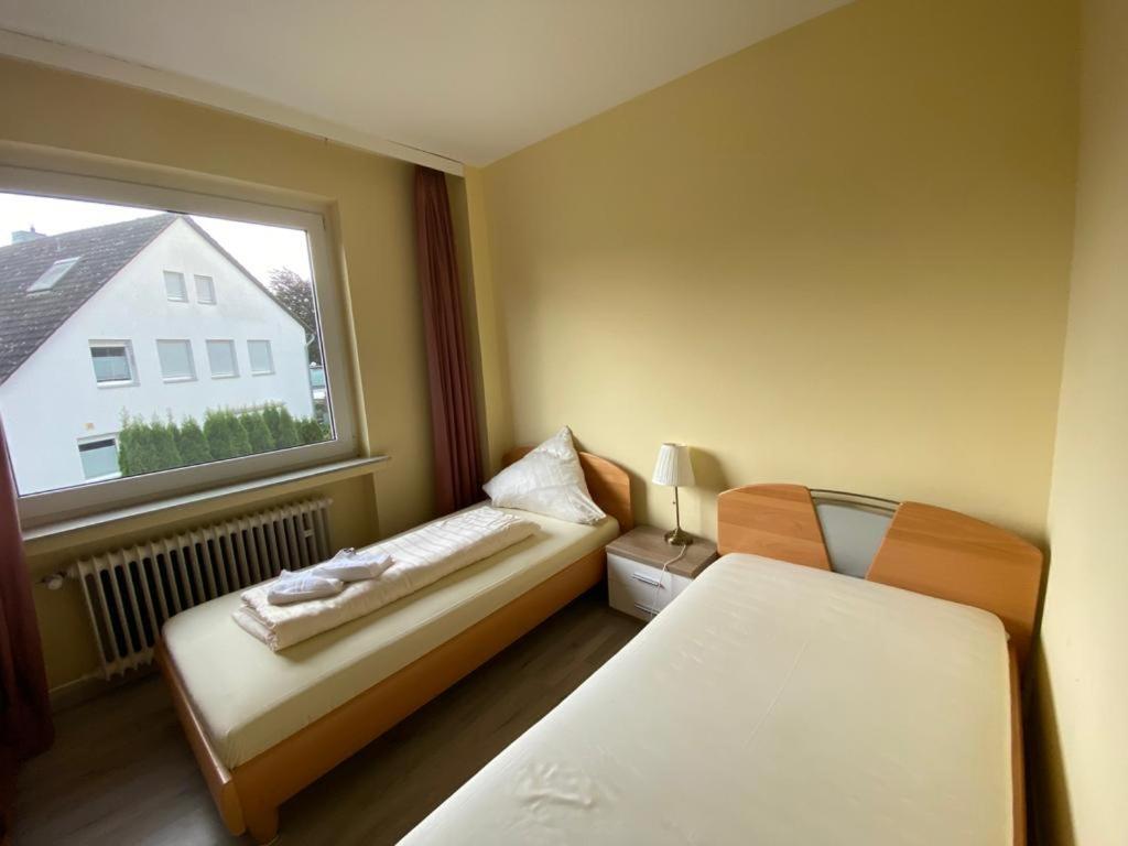 Taverna Hotel Roemerkrug Hannover Exterior photo