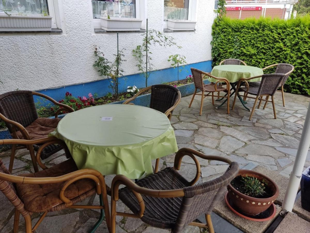 Taverna Hotel Roemerkrug Hannover Exterior photo