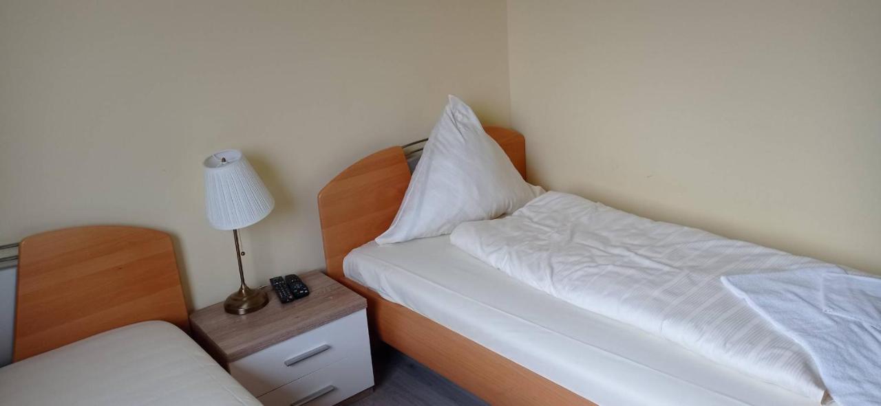 Taverna Hotel Roemerkrug Hannover Room photo
